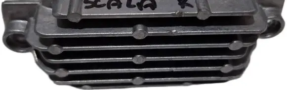 Skoda Scala LED ballast control module 