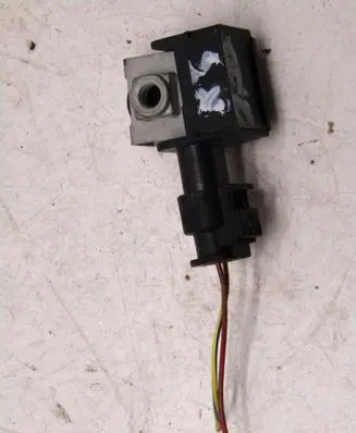 BMW X3 F25 Airbag deployment crash/impact sensor 9224177