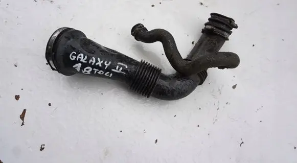 Ford Galaxy Intercooler hose/pipe PRZEWDRURA