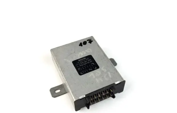 Seat control module