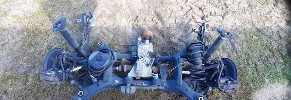 Volvo V60 Rear axle beam with reductor P1216688