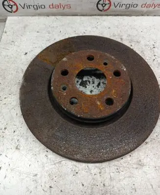 Mercedes-Benz Citan W415 Front brake disc