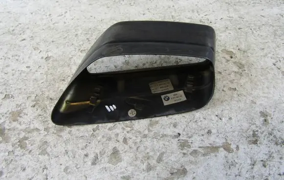 BMW 5 G30 G31 G38 Muffler ending 863196103