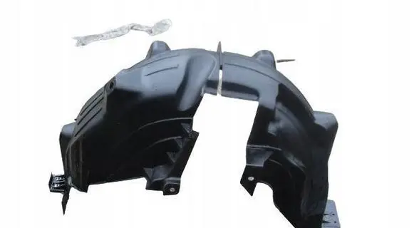 Renault Arkana Rear arch fender liner splash guards brak