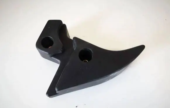 Volkswagen Cross Polo Other interior part 6r0858847