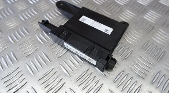 Toyota Yaris XP210 Air conditioner control unit module 88650K0121