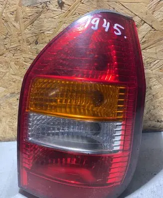 Opel Zafira A Rear/tail lights 62281