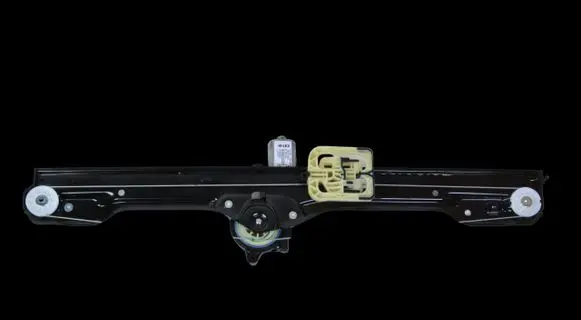 Iveco Daily 6th gen Front door window regulator with motor