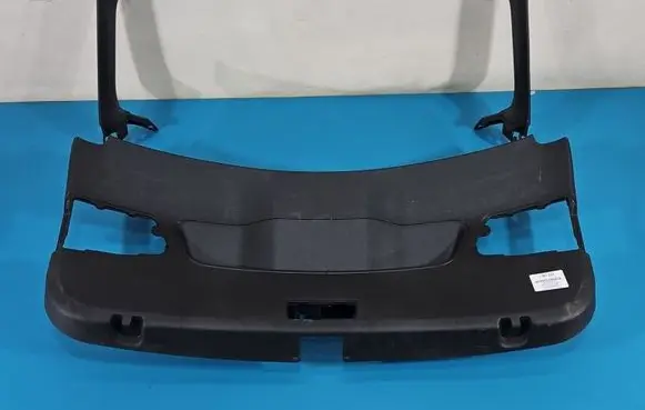 Seat Leon (5F) Tailgate/boot cover trim set 5F9867601F IMPRK1581033