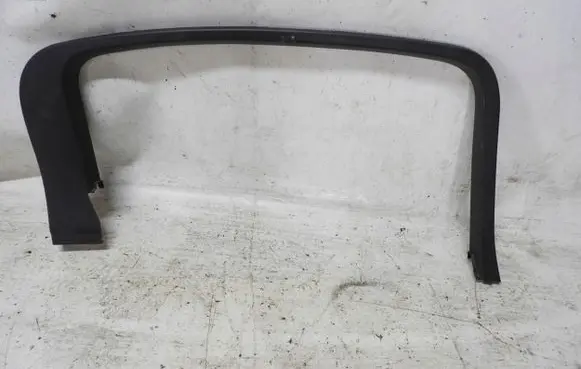 Peugeot 508 Rear door window/glass frame 9686310077