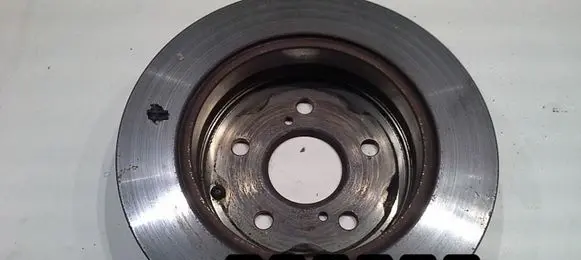 Toyota RAV 4 (XA30) Front brake disc