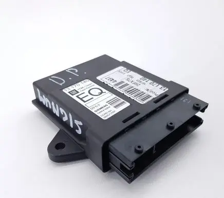 Opel Signum Door central lock control unit/module 107825 29FX75