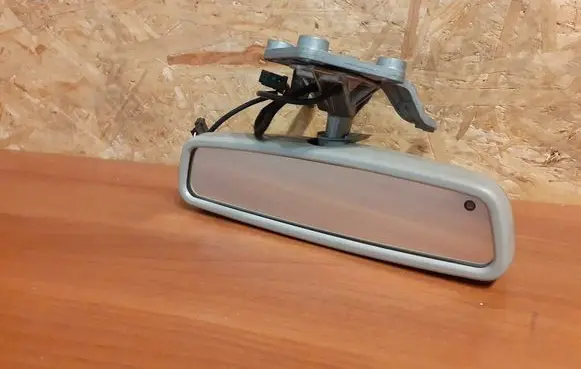 Mercedes-Benz CLS C219 Rear view mirror (interior) A2198100111 2198100111
