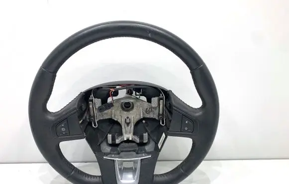 Renault Megane III Steering wheel 484300001R