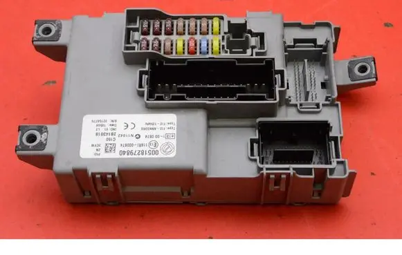 Aixam 500 Fuse box set 00518279840