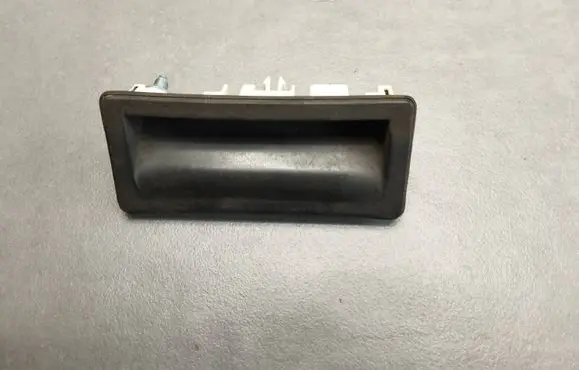 Audi A4 S4 B8 8K Tailgate/boot open switch button 5N0827566T