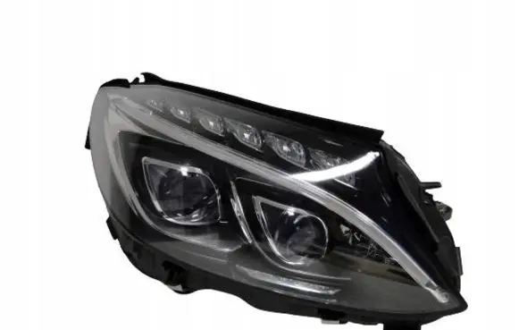 Mercedes-Benz C W205 Headlight/headlamp A2059063204 LE12A6294 030128423206