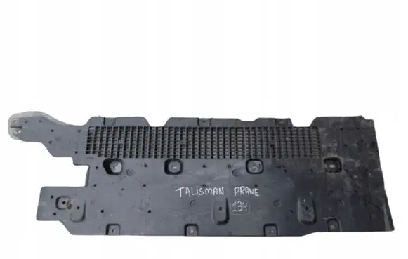 Center/middle under tray cover