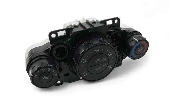 Ford Fiesta Interior fan control switch C1B119980BA