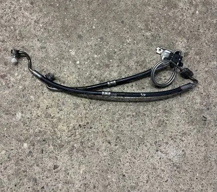 BMW 5 GT F07 Power steering hose/pipe/line 6778514 6796387