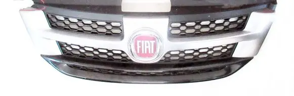Fiat Freemont Front bumper upper radiator grill 55000802AA 42848 MD534