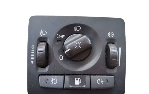Volvo V50 Light switch 30739300 08W20T 19206