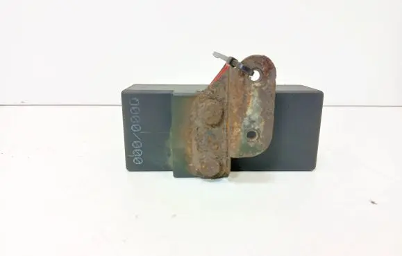 Coolant fan relay