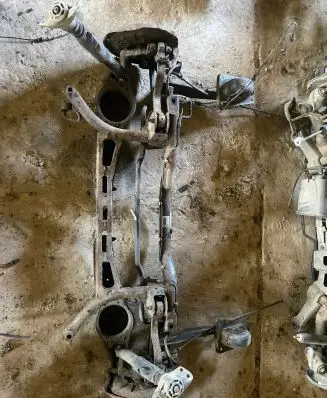 Audi A3 S3 8P Rear subframe 1K0505315BA