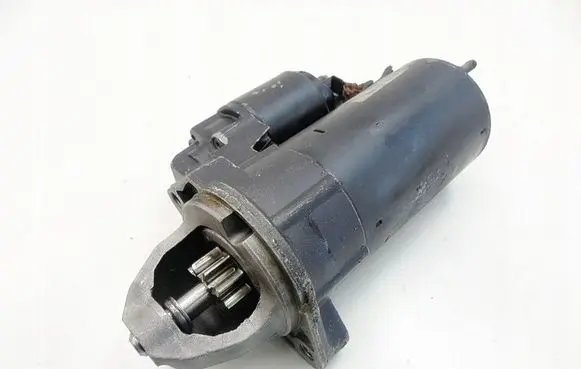 BMW 6 E63 E64 Starter motor 0986021980