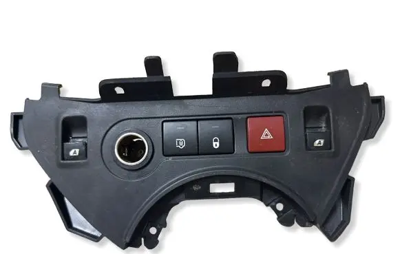 Citroen Berlingo Electric window control switch 9680932177