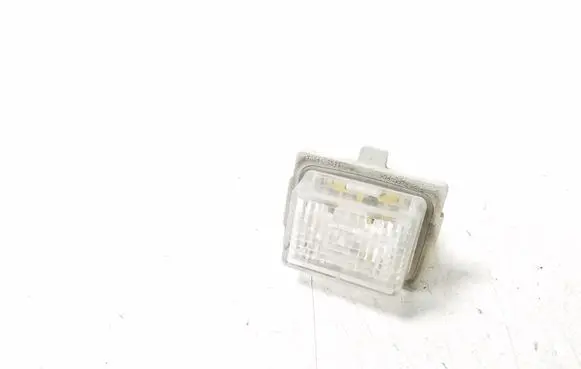 Mercedes-Benz CL C216 Number plate light A2218200856