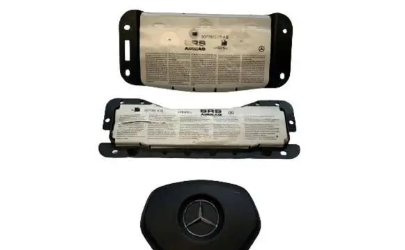 Mercedes-Benz SLK R172 Steering wheel airbag A1728602802 A1728602702 A1728601402