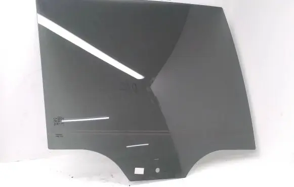 Volkswagen ID.3 Rear door window glass 10A845026C