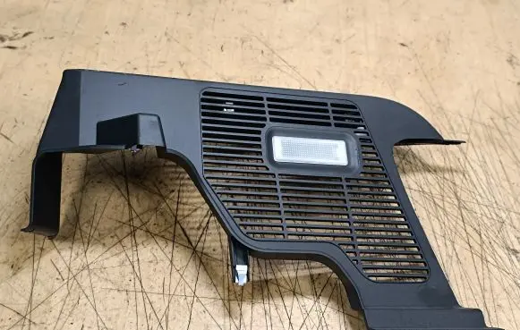 BMW 5 GT F07 Other trunk/boot trim element 9139176 52850610 528506