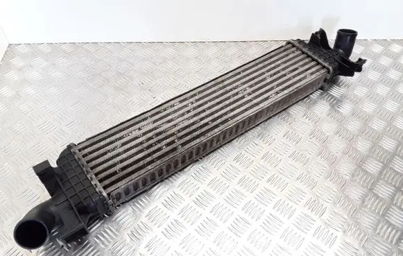 Volvo V50 Intercooler radiator