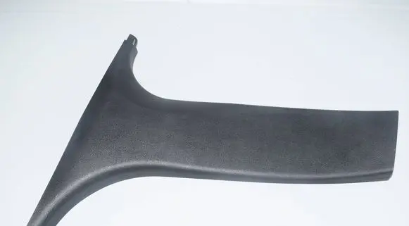 (B) pillar trim (bottom)