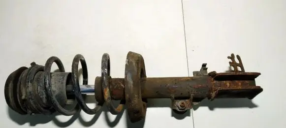Opel Vectra B Front shock absorber/damper 9156802 824903553254