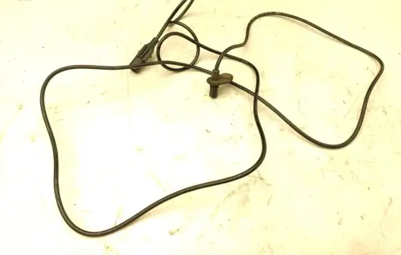 ABS rear brake sensor