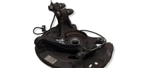 Toyota Yaris XP210 Front wheel hub spindle knuckle 501808