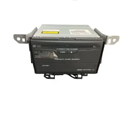 Honda Accord CD/DVD changer 39100TL0G500 CQEH1771AJ 10003857