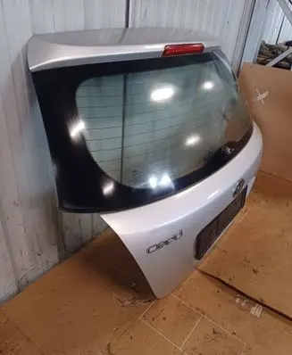 KIA Ceed Tailgate/trunk/boot lid