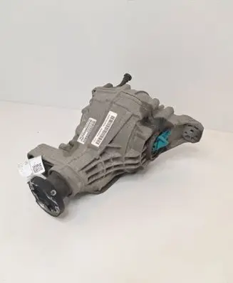 Rear differential