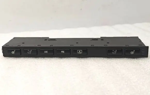 BMW 7 E38 ASC control unit/module 61318373728 03742004