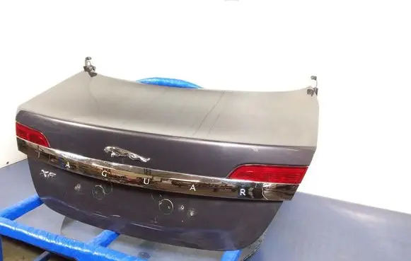 Jaguar XF X250 Tailgate/trunk/boot lid 