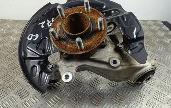 Lincoln Corsair Rear wheel hub LX612K005DA HBUXA ENACA1SI7MG03