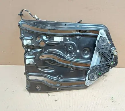 BMW 3 E92 E93 Rear door window regulator with motor 7198174