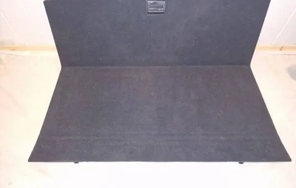 Lexus RX 450H Trunk/boot floor carpet liner 584100E070
