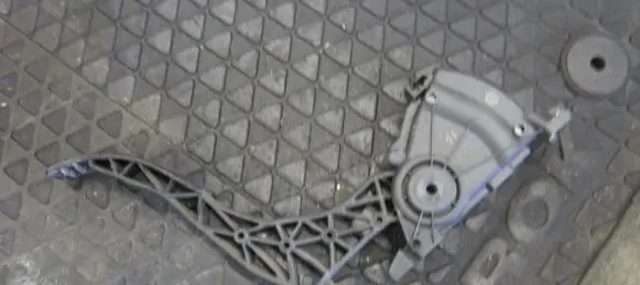Volkswagen Amarok Accelerator throttle pedal 6Q1721503M