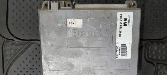 Renault 19 Engine control unit/module 7700744412 s101263101b