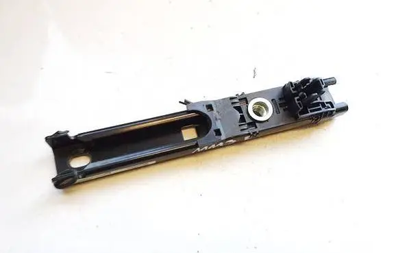 Peugeot 508 Seat belt adjustment rail 9656497380